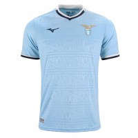 Camiseta Lazio Matteo Guendouzi #8 Primera Equipación 2024-25 manga corta